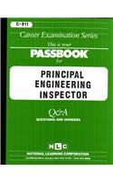 Principal Engineering Inspector