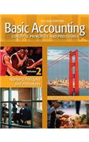 Basic Accounting Concepts, Principles, and Procedures, Vol. 2, 2nd Edition