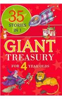 Giant Treasury For 4 Year Olds