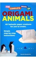 Complete Book Of Origami Animals