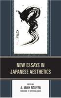 New Essays in Japanese Aesthetics