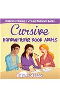 Cursive Handwriting Book Adults