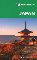 Michelin Green Guide Japan