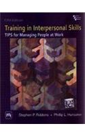 Training In Interpersonal Skills : Tips For Managing People At Work