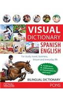 Visual Dictionary Spanish - English