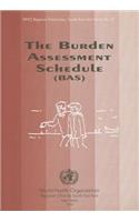 Burden Assessment Schedule (Bas)