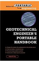 Geotechnical Engineer's Portable Handbook