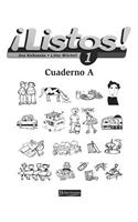 Listos 1 Workbook A Single