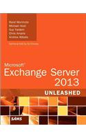 Microsoft Exchange Server 2013 Unleashed