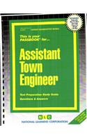 Assistant Town Engineer