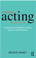 Essential Acting