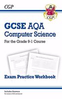 GCSE Computer Science AQA Exam Practice Workbook includes answers