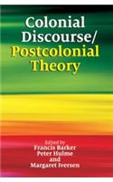 Colonial Discourse/postcolonial Theory