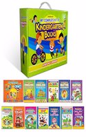 My Complete Kit of Kindergarten Books- A Set of 13 Books