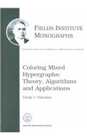 Coloring Mixed Hypergraphs