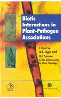 Biotic Interactions in Plant-Pathogen Associations