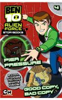 Ben 10 Alien Force Novelisation