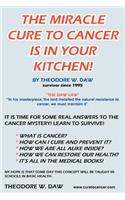 Miracle Cure to Cancer Is in Your Kitchen!