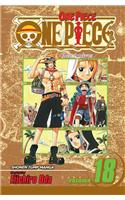 One Piece, Vol. 18