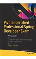 Pivotal Certified Professional Spring Developer Exam