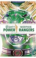 Mighty Morphin Power Rangers Year One: Deluxe