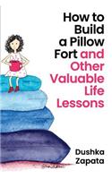 How to Build a Pillow Fort