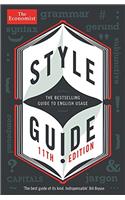 Economist Style Guide