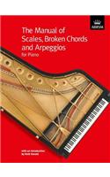 The Manual of Scales, Broken Chords and Arpeggios