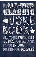 PUB JOKE BOOK THE ALL TIME CLASSIC