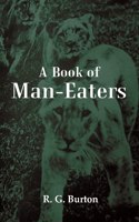 A Book Of Man-Eaters [Hardcover]