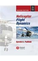 Helicopter Flight Dynamics, 2nd Ed