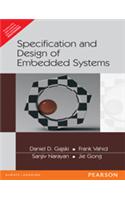 Specification Design Of Embedded System S