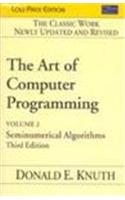 The Art Of Computer Programming Vol. 2