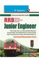 RRB: Junior Engineer Centralised Recruitment Exam Guide