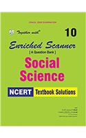 Together with Enriched NCERT Scanner Social Science - 10