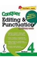 Conquer Editing & Punctuation - 4