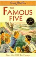 Famous Five: Five Go Off To Camp