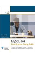 MySQL 5.0 Certification Study Guide