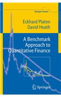 Benchmark Approach to Quantitative Finance