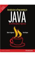 Introduction to Programming in Java