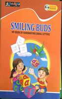 SMILING BUDS MY BOOK OF HANDWRITING SMALL LETTERS