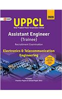 UPPCL (Uttar Pradesh Power Corporation Ltd.) 2020 : Assistant Engineer (Trainee)  - Electronics & Telecommunication Engineering