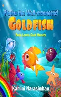 Peeku The Well-Mannered Goldfish | OrangeBooks Publication