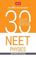 30 Days Crash Course for NEET - Physics