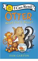 Otter: What Pet Is Best?