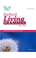 Oxford Living Grammar: Elementary: Student's Book Pack