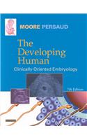 The Developing Human: Clinically Oriented Embryology