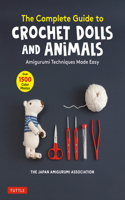 Complete Guide to Crochet Dolls and Animals