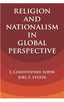 Religion and Nationalism in Global Perspective