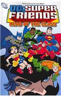 Super Friends Head Of The Class TP